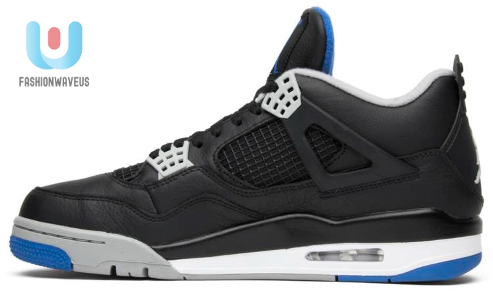 Air Jordan 4 Retro Motorsports Alternate 308497006 Mattress Sneaker Store 