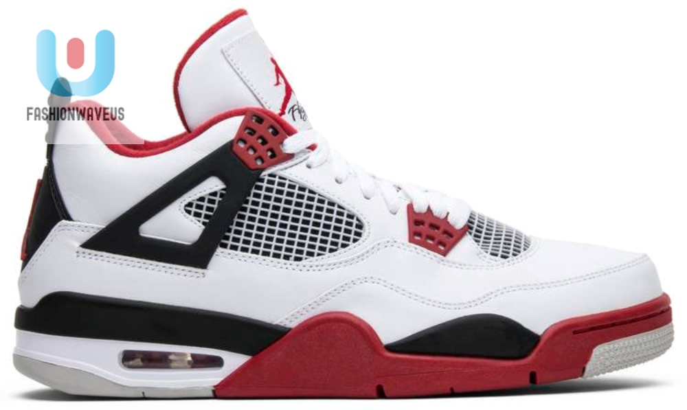 Air Jordan 4 Retro Fire Red 2012 308497110 Mattress Sneaker Store fashionwaveus 1