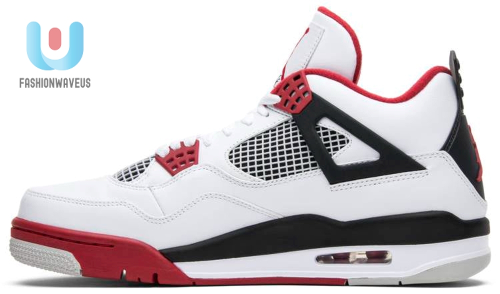 Air Jordan 4 Retro Fire Red 2012 308497110 Mattress Sneaker Store 