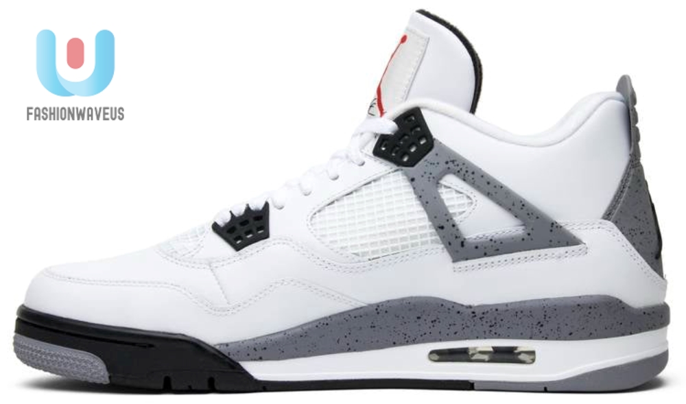Air Jordan 4 Retro Cement 2012 308497103 Mattress Sneaker Store 