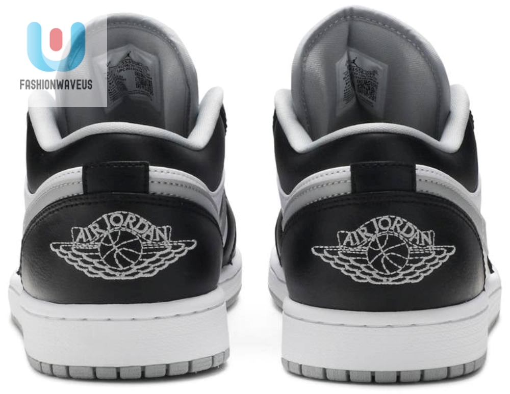 Air Jordan 1 Low Smoke Grey 553558039 Mattress Sneaker Store 