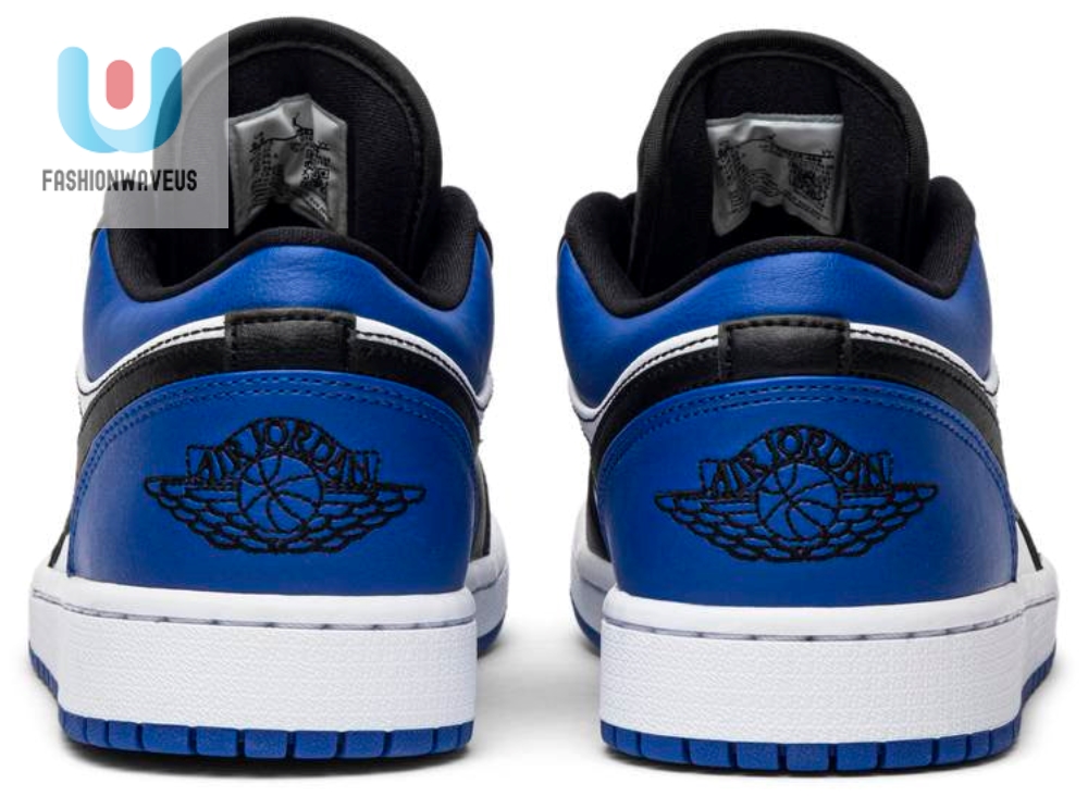 Air Jordan 1 Low Royal Toe Cq9446400 Mattress Sneaker Store 