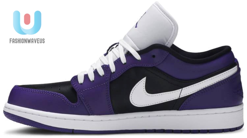 Air Jordan 1 Low Court Purple 553558501 Mattress Sneaker Store 
