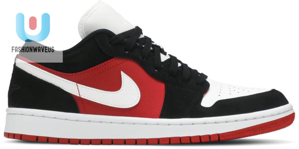 Wmns Air Jordan 1 Low Gym Red Black Dc0774016 Mattress Sneaker Store fashionwaveus 1