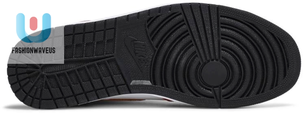 Air Jordan 1 Retro High Og Light Fusion Red 555088603 Mattress Sneaker Store 