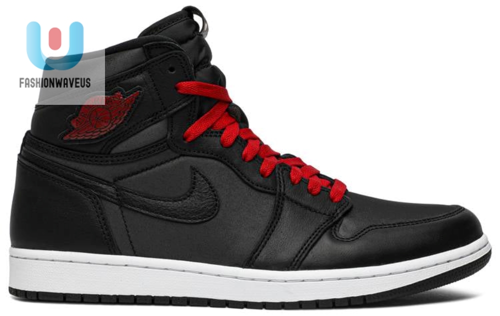 Air Jordan 1 Retro High Og Black Gym Red 555088060 Mattress Sneaker Store fashionwaveus 1