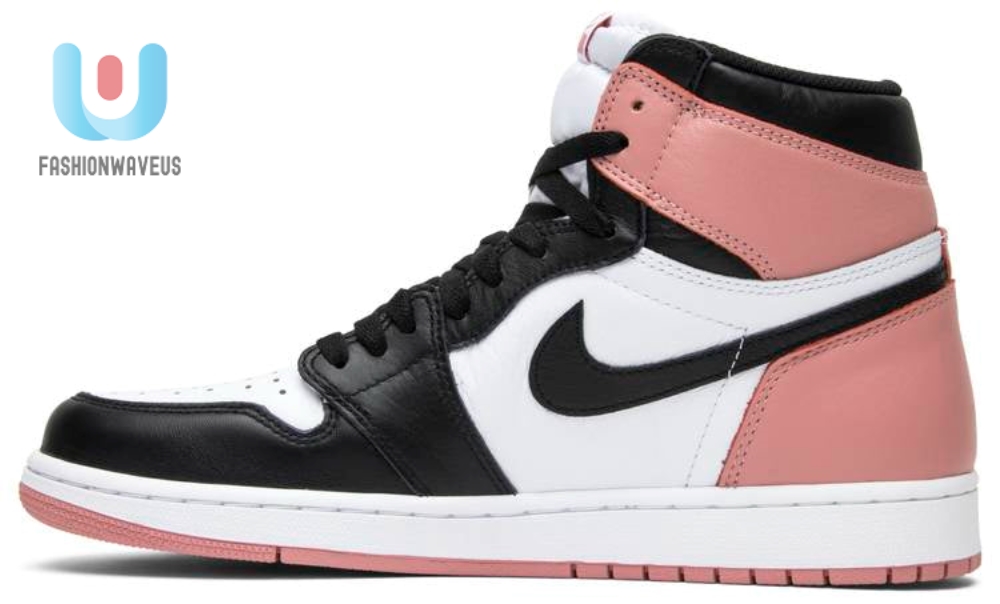 Air Jordan 1 Retro High Nrg Rust Pink 861428101 Mattress Sneaker Store 