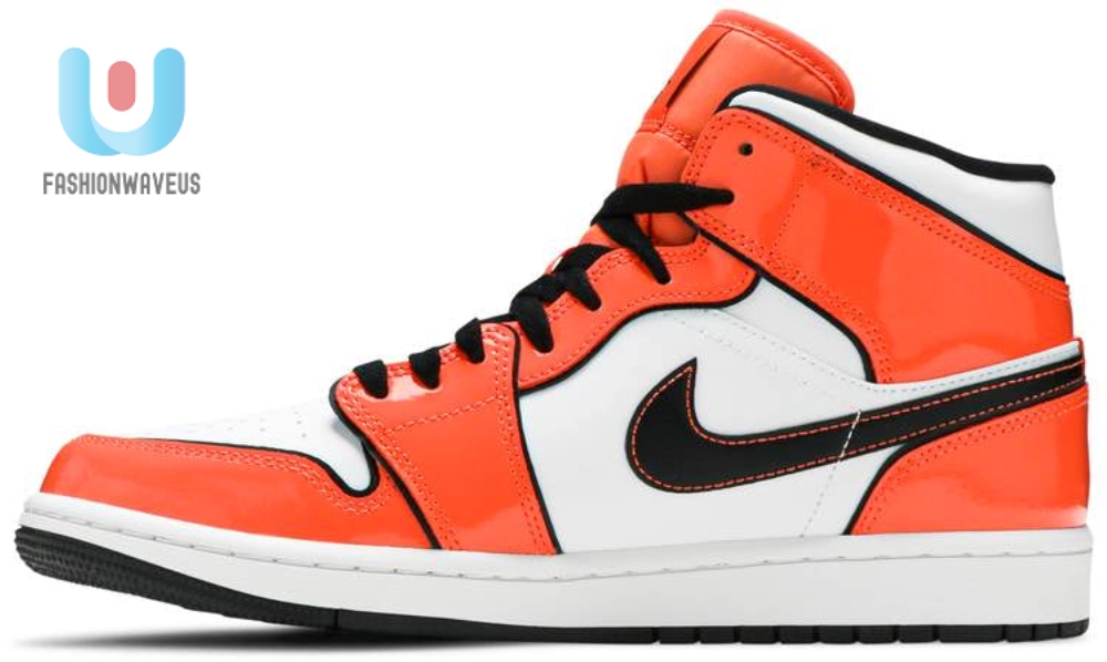 Air Jordan 1 Mid Se Turf Orange Dd6834802 Mattress Sneaker Store 