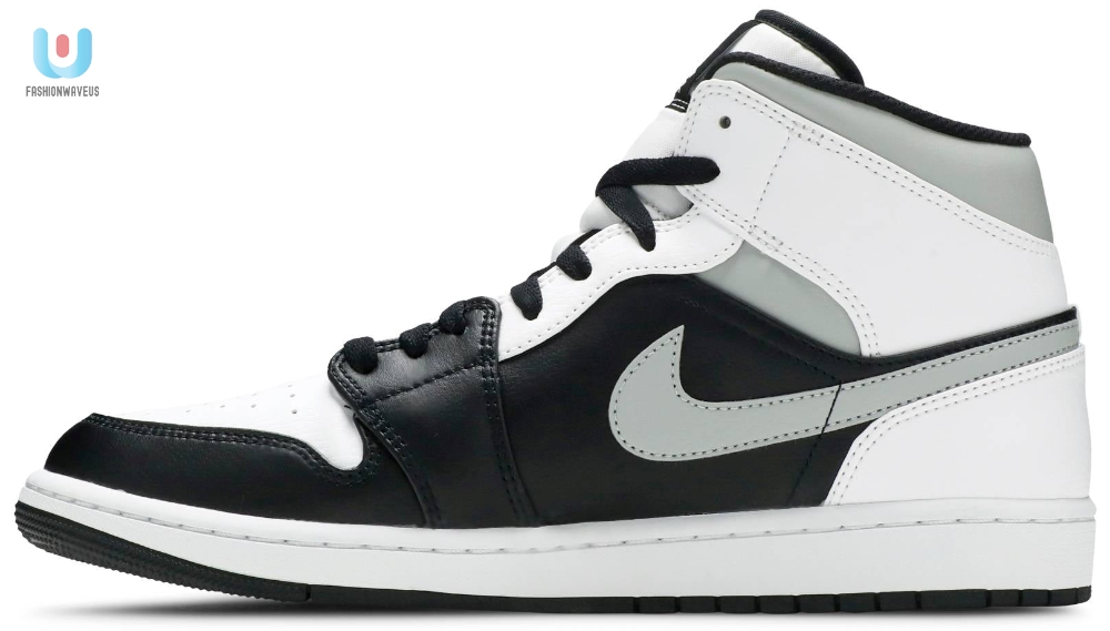 Air Jordan 1 Mid White Shadow 554724073 Mattress Sneaker Store 