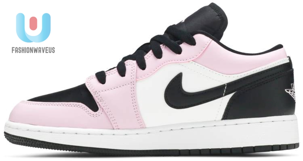 Air Jordan 1 Low Gs Light Arctic Pink 554723601 Mattress Sneaker Store 