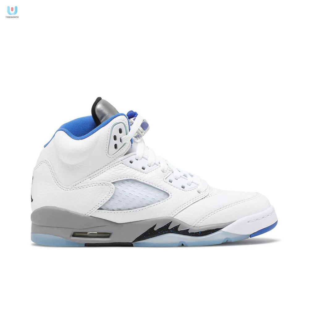 Air Jordan 5 White Stealth 2021 440888140 Mattress Sneaker Store 