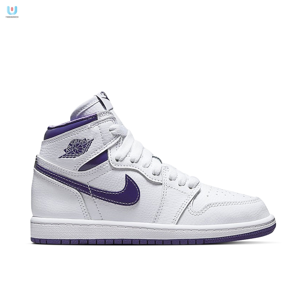 Air Jordan 1 Retro High Court Purple 2021 Ps Cu0449151 Mattress Sneaker Store 