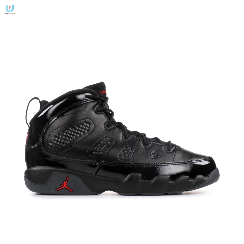 Air Jordan 9 Retro Ps Bred 401811014 Mattress Sneaker Store 