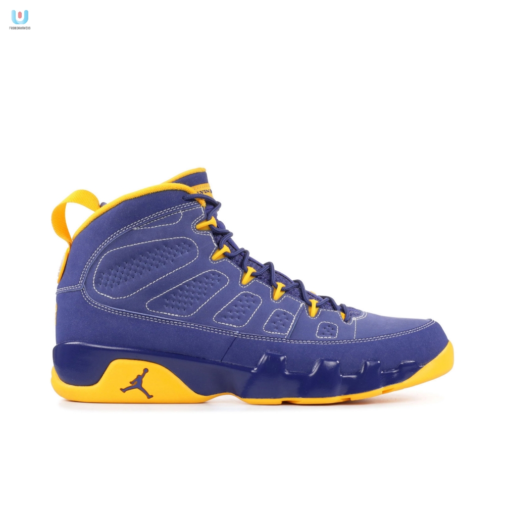 Air Jordan 9 Retro Calvin Bailey 302370445 Mattress Sneaker Store 