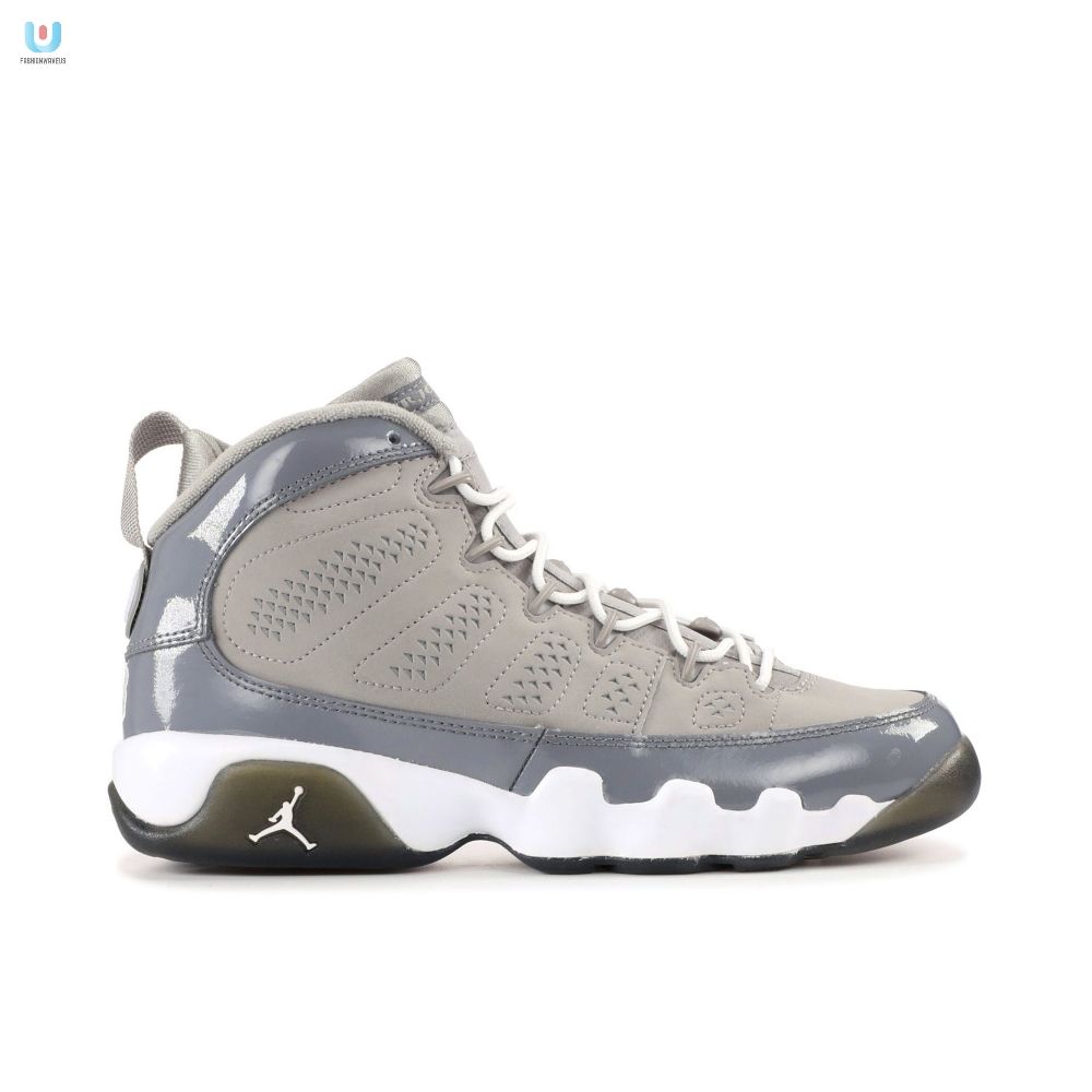 Air Jordan 9 Retro Gs Cool Grey 2012 302359015 Mattress Sneaker Store 