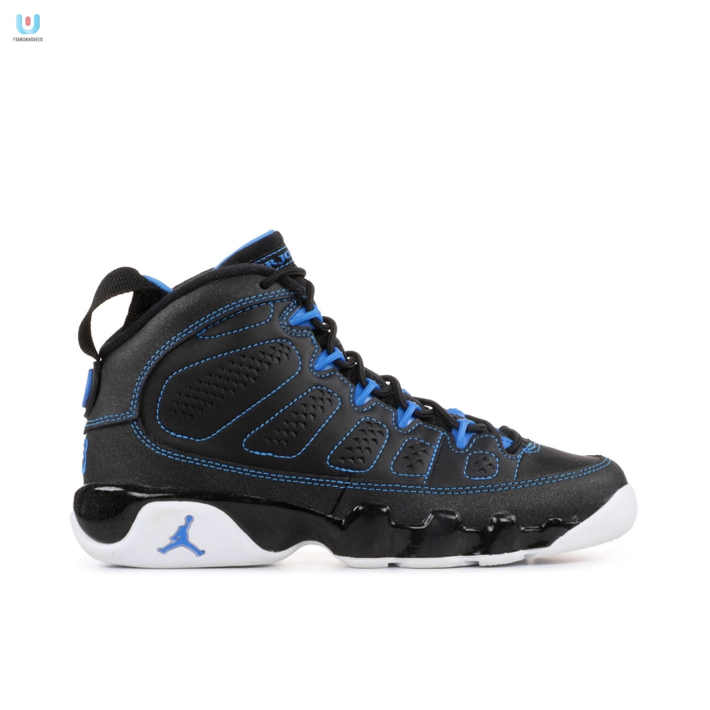 Air Jordan 9 Retro Gs Photo Blue 302359007 Mattress Sneaker Store 