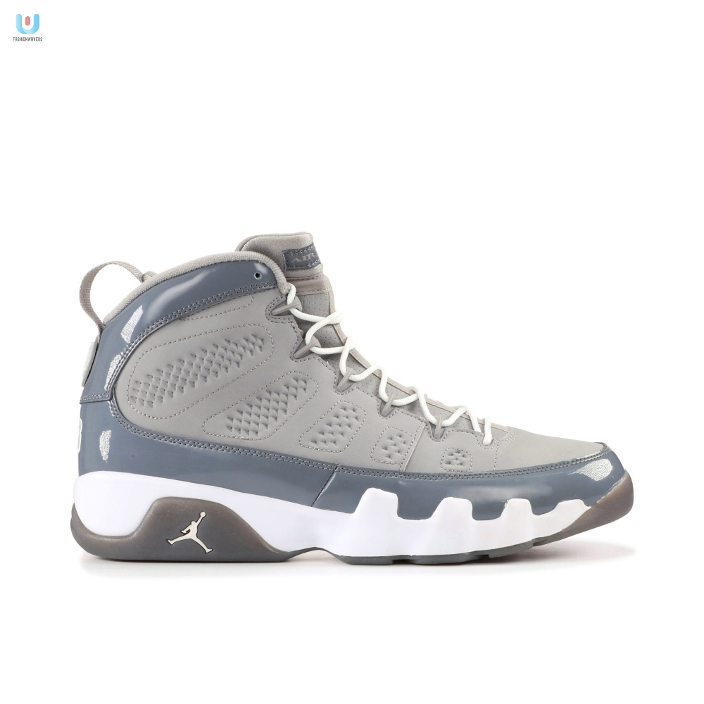 Air Jordan 9 Retro Cool Grey 2012 302370015 Mattress Sneaker Store fashionwaveus 1