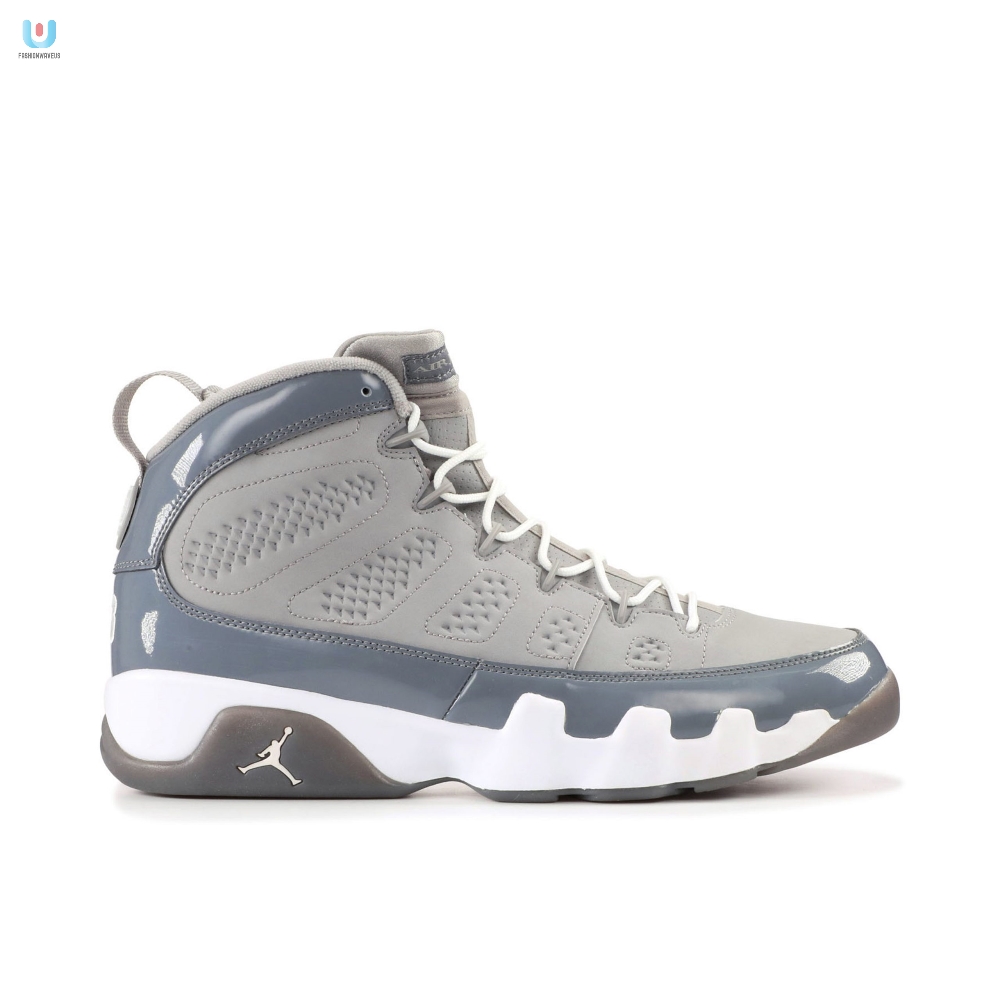 Air Jordan 9 Retro Cool Grey 2012 302370015 Mattress Sneaker Store 