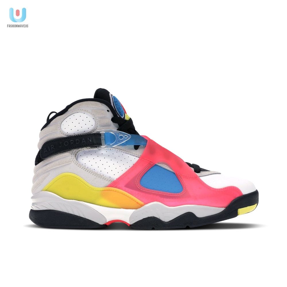 Air Jordan 8 Se Retro Multicolor Bq7666100 Mattress Sneaker Store 