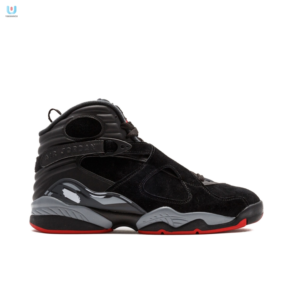 Air Jordan 8 Retro Bred 305381022 Mattress Sneaker Store 