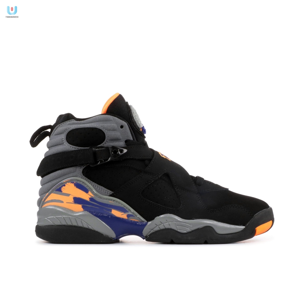 Air Jordan 8 Retro Gs Phoenix Suns 305368043 Mattress Sneaker Store 