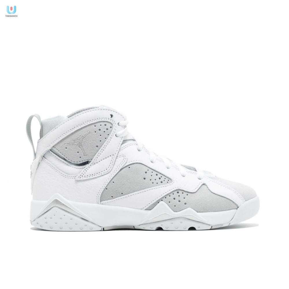 Air Jordan 7 Retro Gs Pure Money 304774120 Mattress Sneaker Store 
