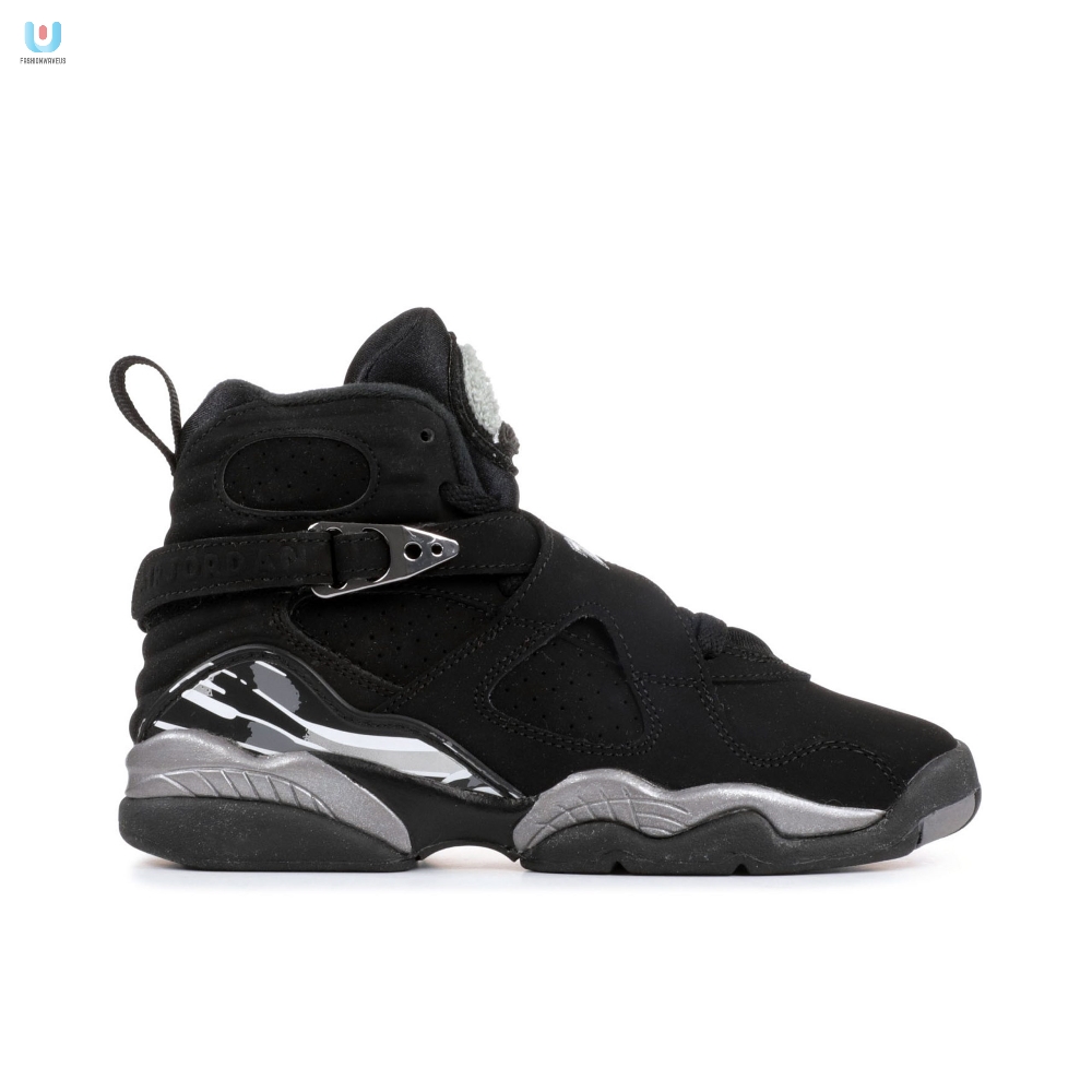 Air Jordan 8 Retro Bg Chrome 2015 305368003 Mattress Sneaker Store 
