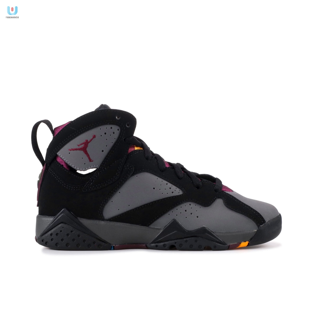 Air Jordan 7 Retro Bg Bordeaux 2015 304774034 Mattress Sneaker Store 