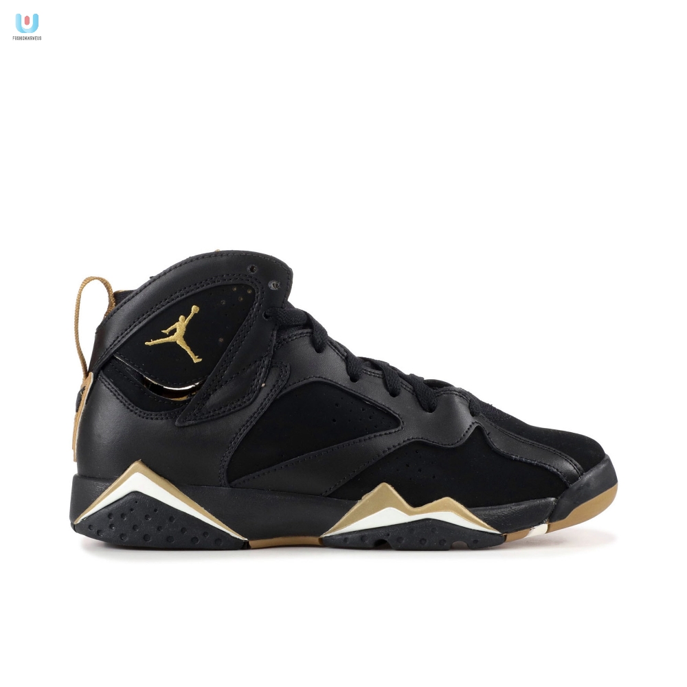 Air Jordan 7 Retro Gs Golden Moments 304774030 Mattress Sneaker Store 