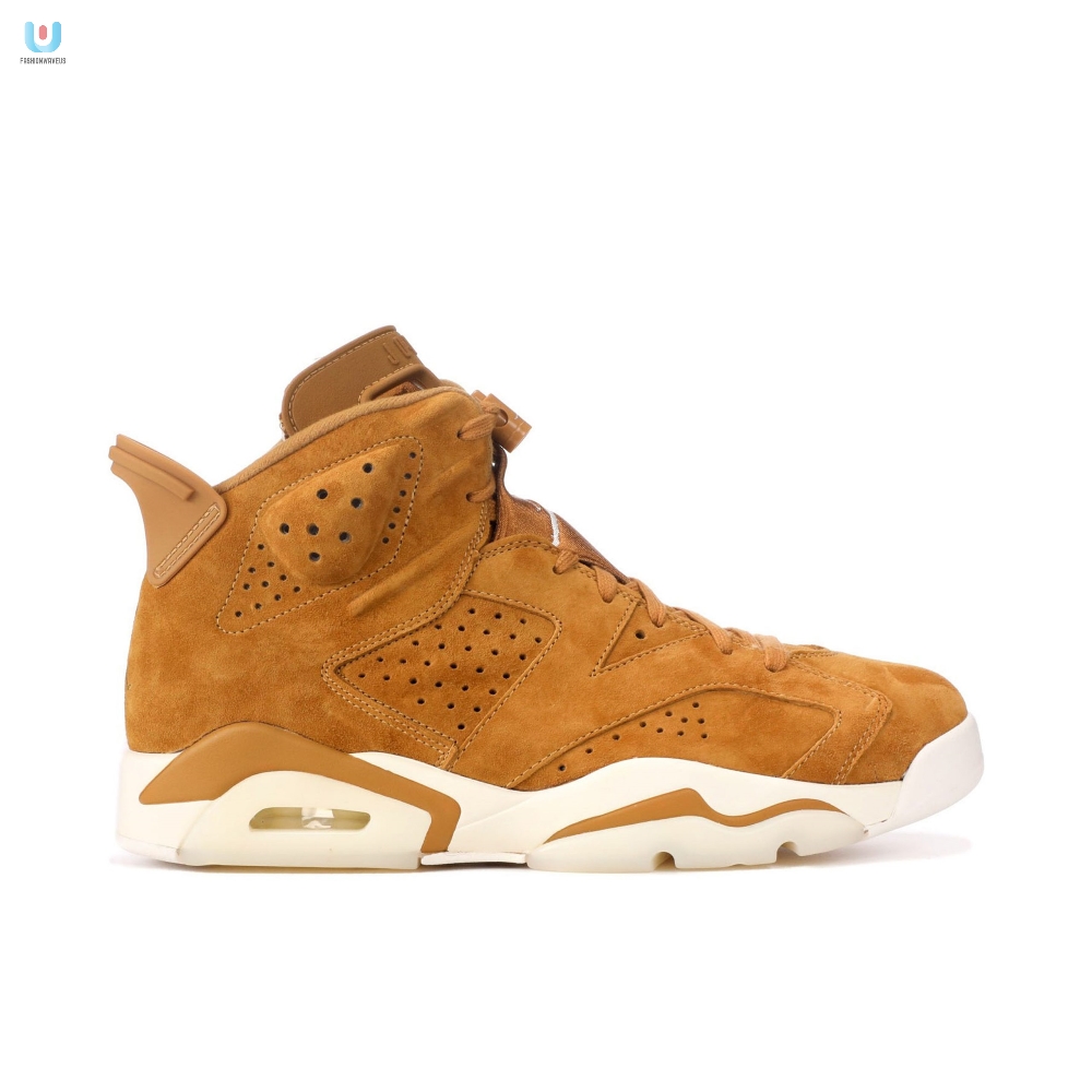 Air Jordan 6 Retro Wheat 384664705 Mattress Sneaker Store 