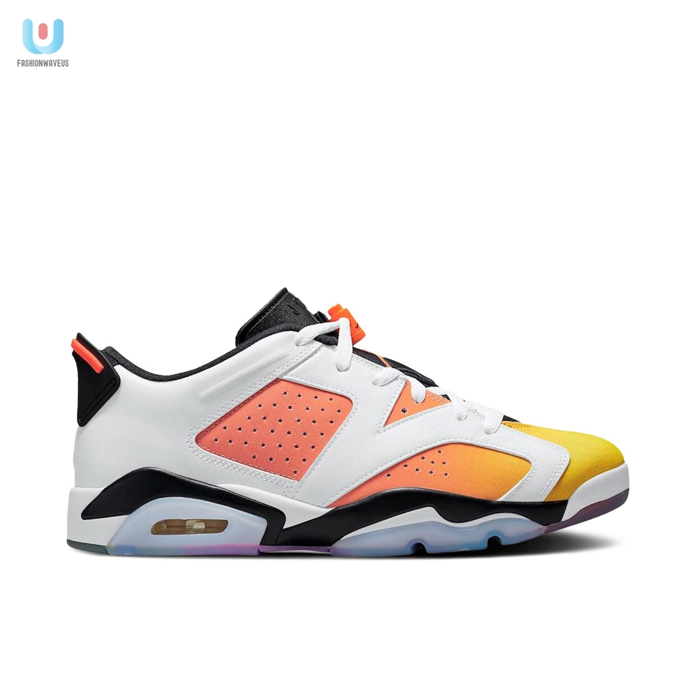 Air Jordan 6 Low Dongdan Dc1048110 Mattress Sneaker Store 