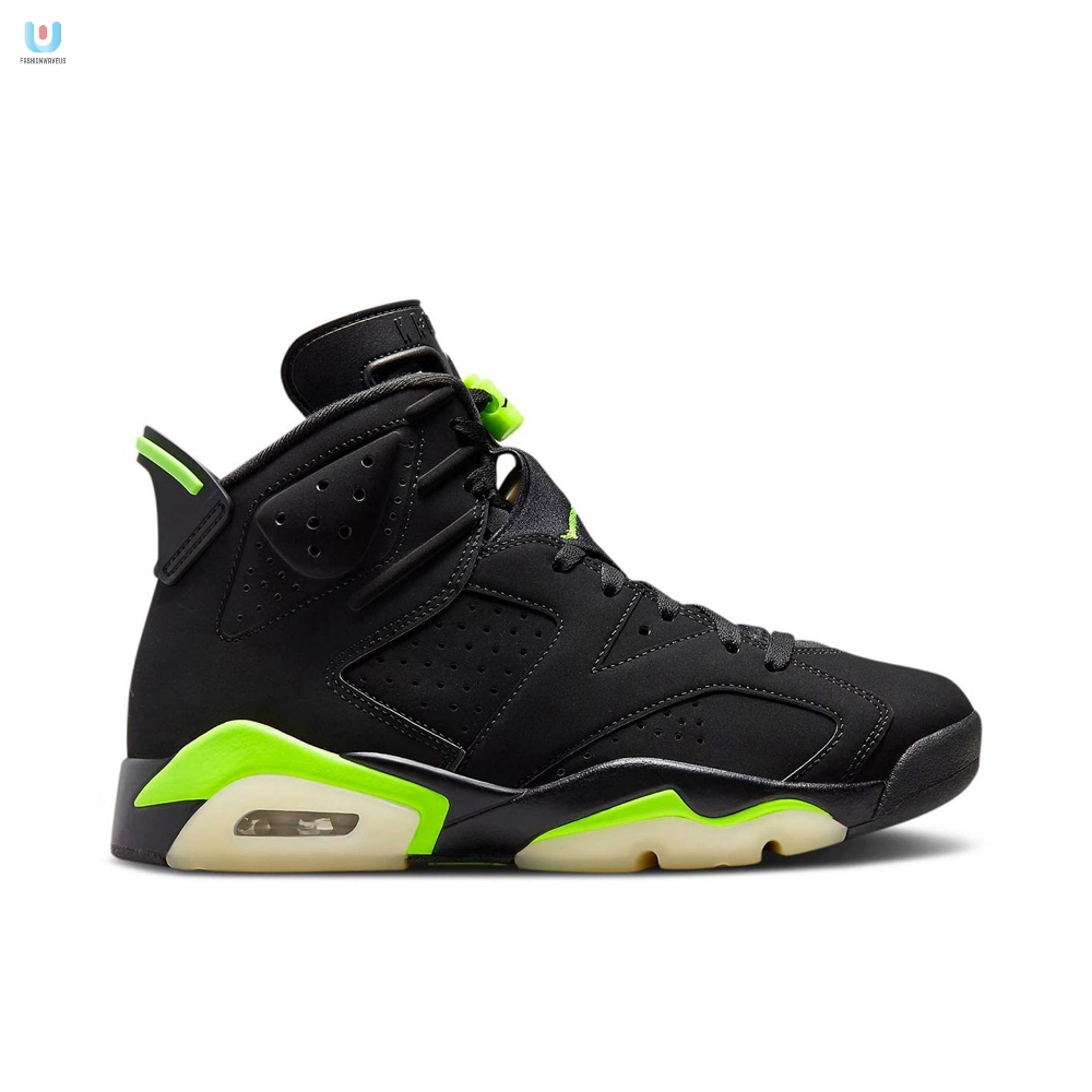Air Jordan 6 Electric Green Gs 384665003 Mattress Sneaker Store 