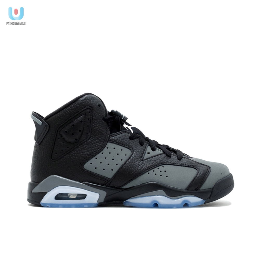 Air Jordan 6 Retro Gs Cool Grey 384665010 Mattress Sneaker Store 