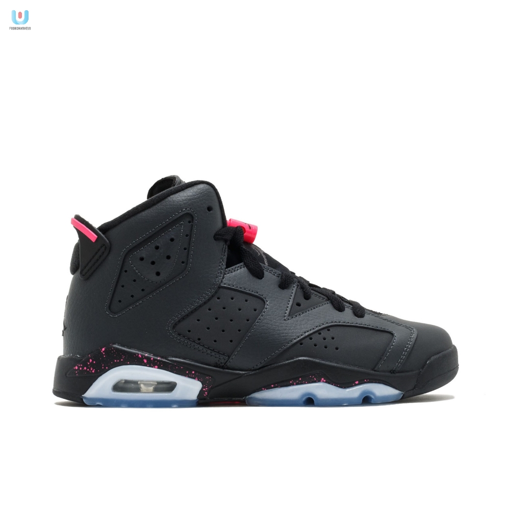 Air Jordan 6 Retro Gs Hyper Pink 543390008 Mattress Sneaker Store 