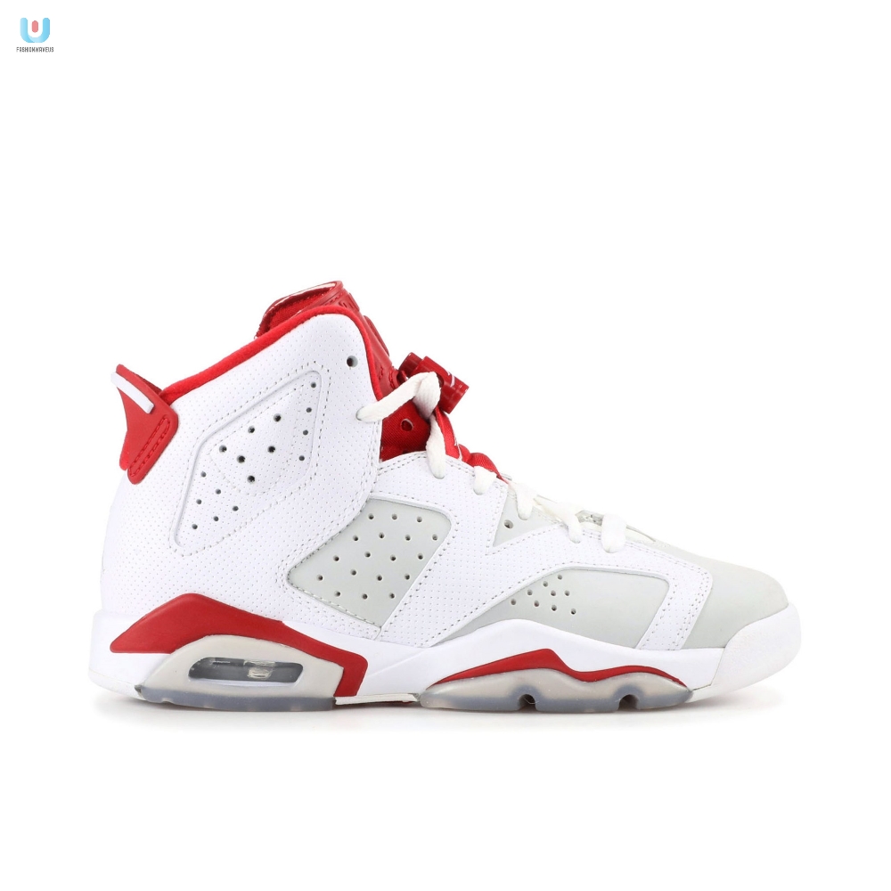 Air Jordan 6 Retro Gs Alternate 384665113 Mattress Sneaker Store 
