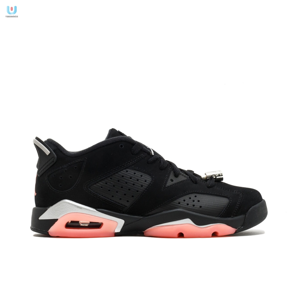 Air Jordan 6 Retro Low Gg Sunblush 768878022 Mattress Sneaker Store 