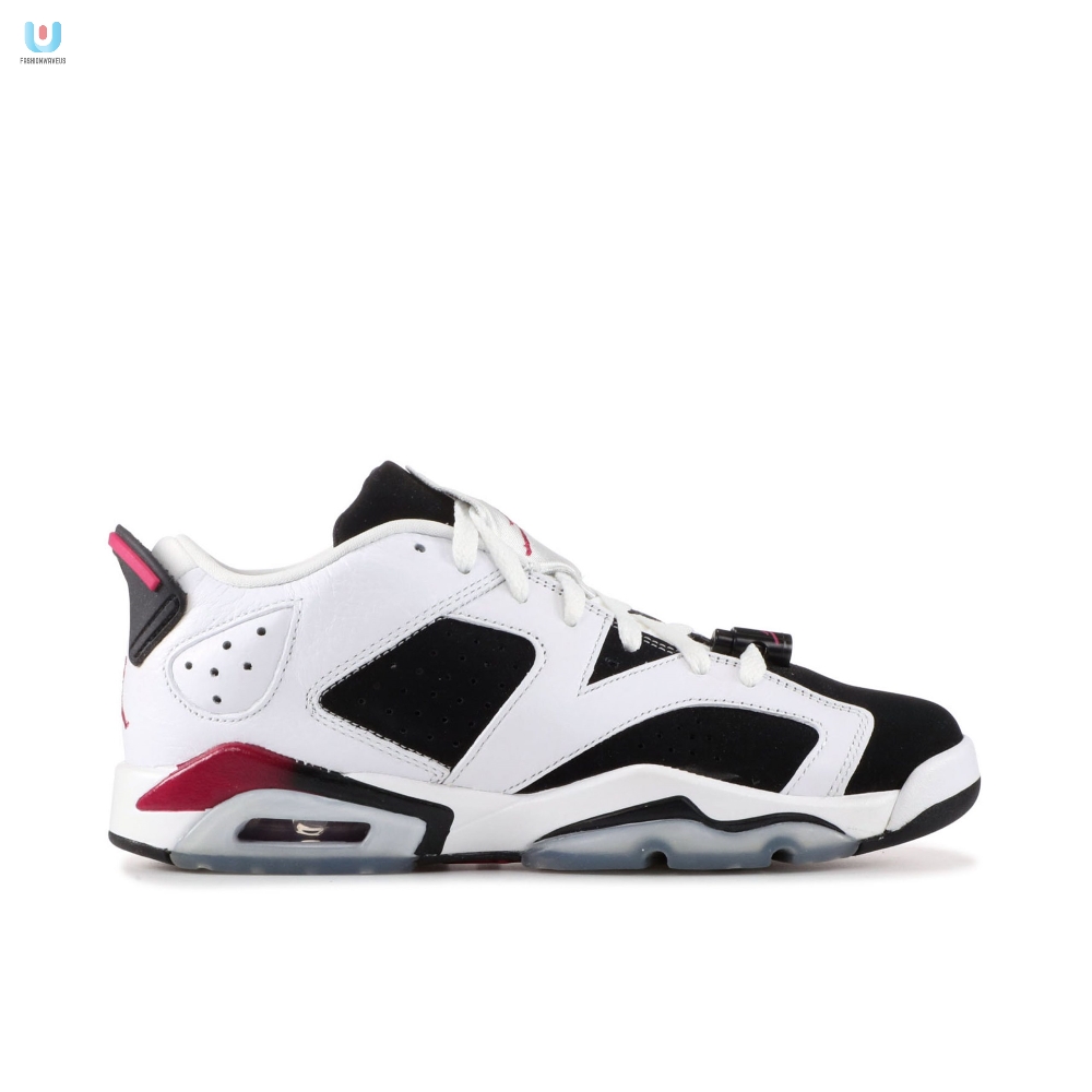 Air Jordan 6 Retro Low Gg Fuschia 768878107 Mattress Sneaker Store 