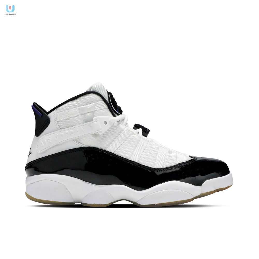 Air Jordan 6 Rings Concord 322992151 Mattress Sneaker Store 