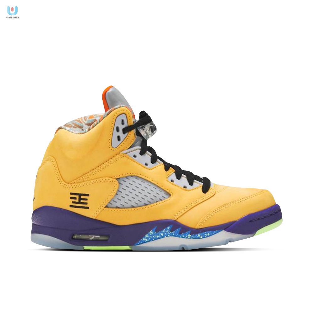 Air Jordan 5 Retro What The Gs Cz6415700 Mattress Sneaker Store 