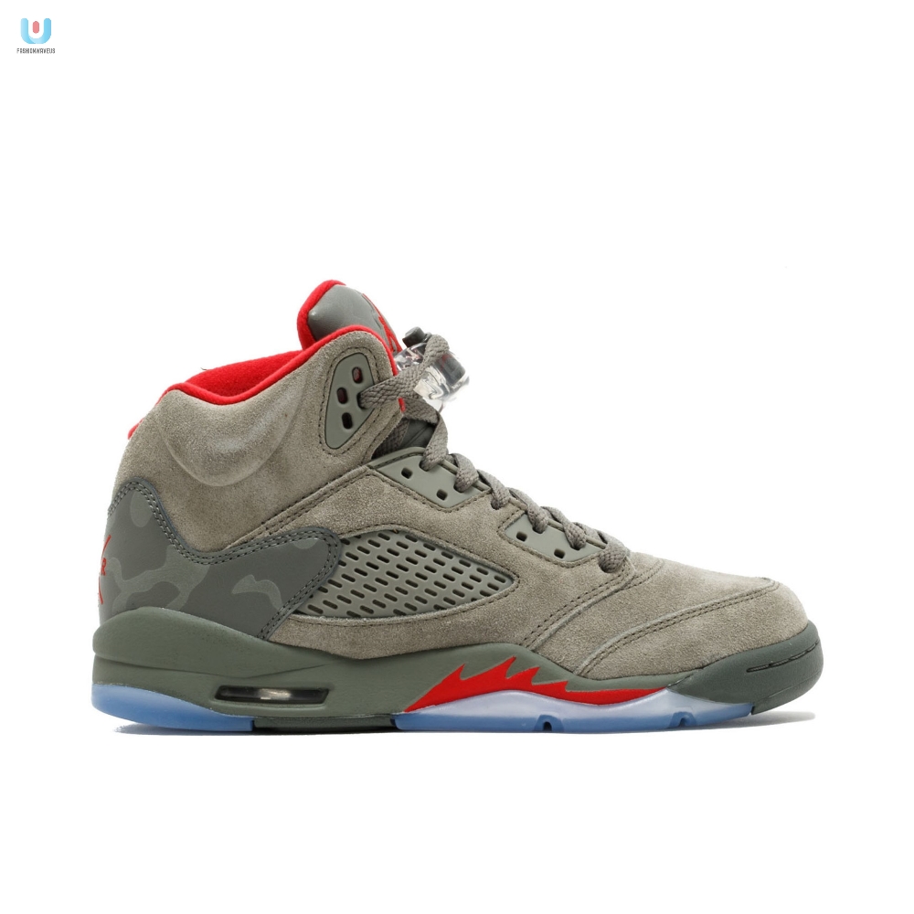 Air Jordan 5 Retro Gs Camo 440888051 Mattress Sneaker Store 