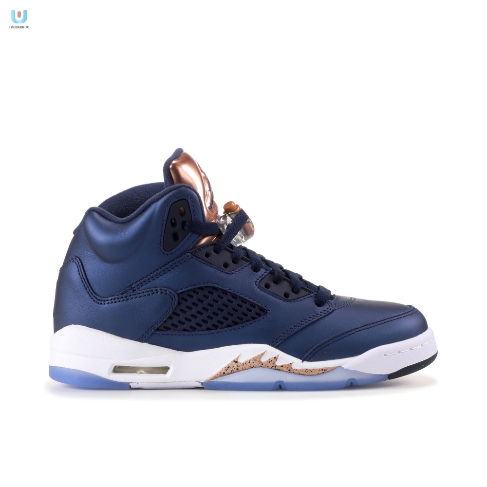 Air Jordan 5 Retro Gs Bronze 440888416 Mattress Sneaker Store 
