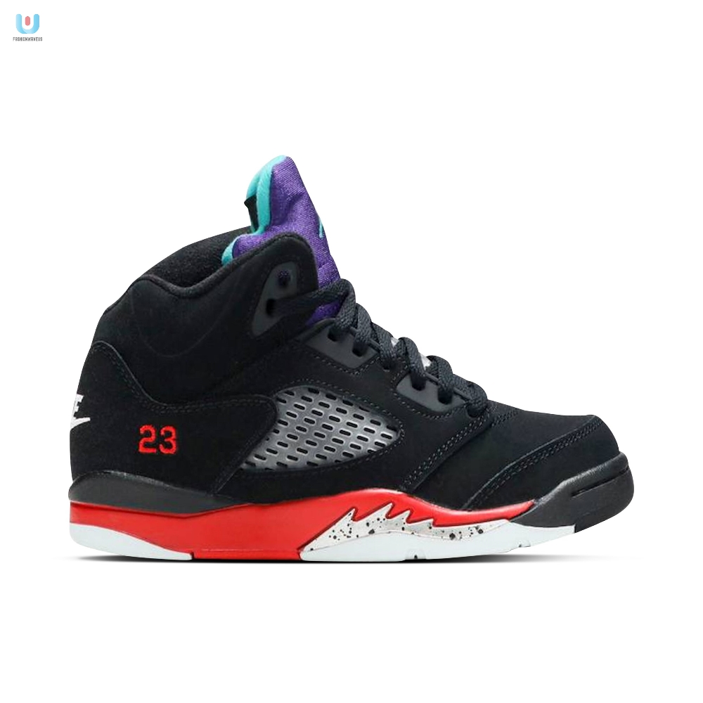 Air Jordan 5 Retro Top 3 Ps Cz2990001 Mattress Sneaker Store 