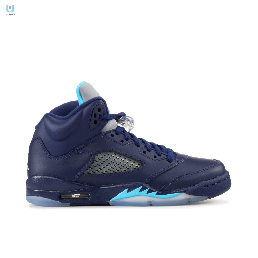 Air Jordan 5 Retro Bg Pre Grape 440888405 Mattress Sneaker Store 