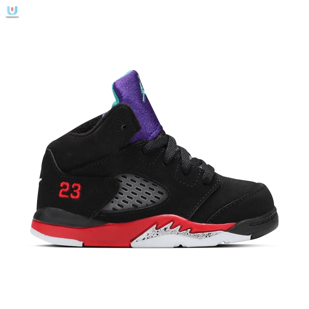 Air Jordan 5 Retro Top 3 Td Cz2991001 Mattress Sneaker Store 