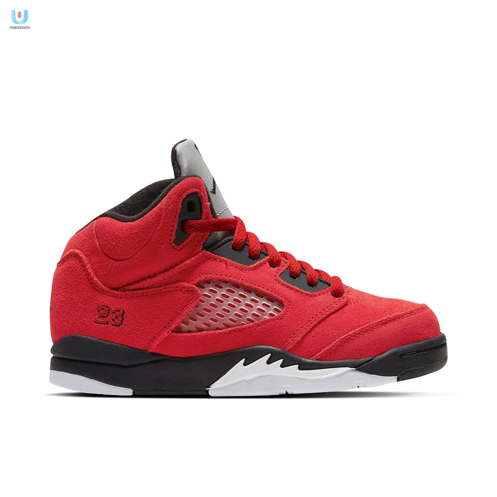 Air Jordan 5 Retro Raging Bull Ps 2021 440889600 Mattress Sneaker Store 