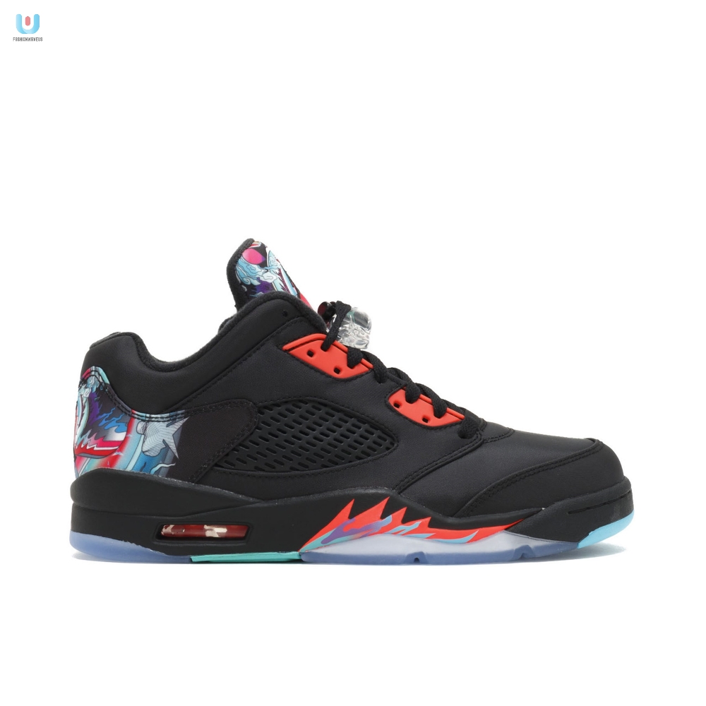 Air Jordan 5 Low Chinese New Year 840475060 Mattress Sneaker Store 