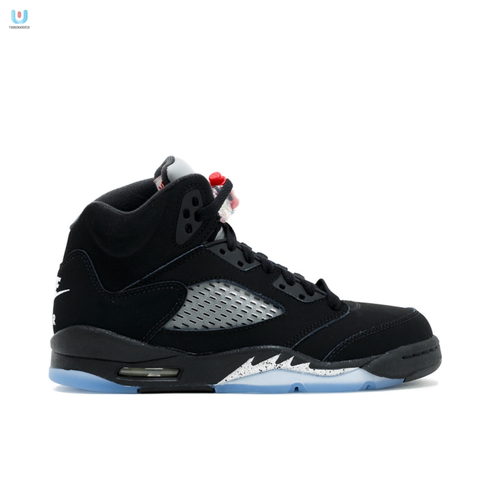 Air Jordan 5 Retro Og Bg 2016 Metallic 845036003 Mattress Sneaker Store 