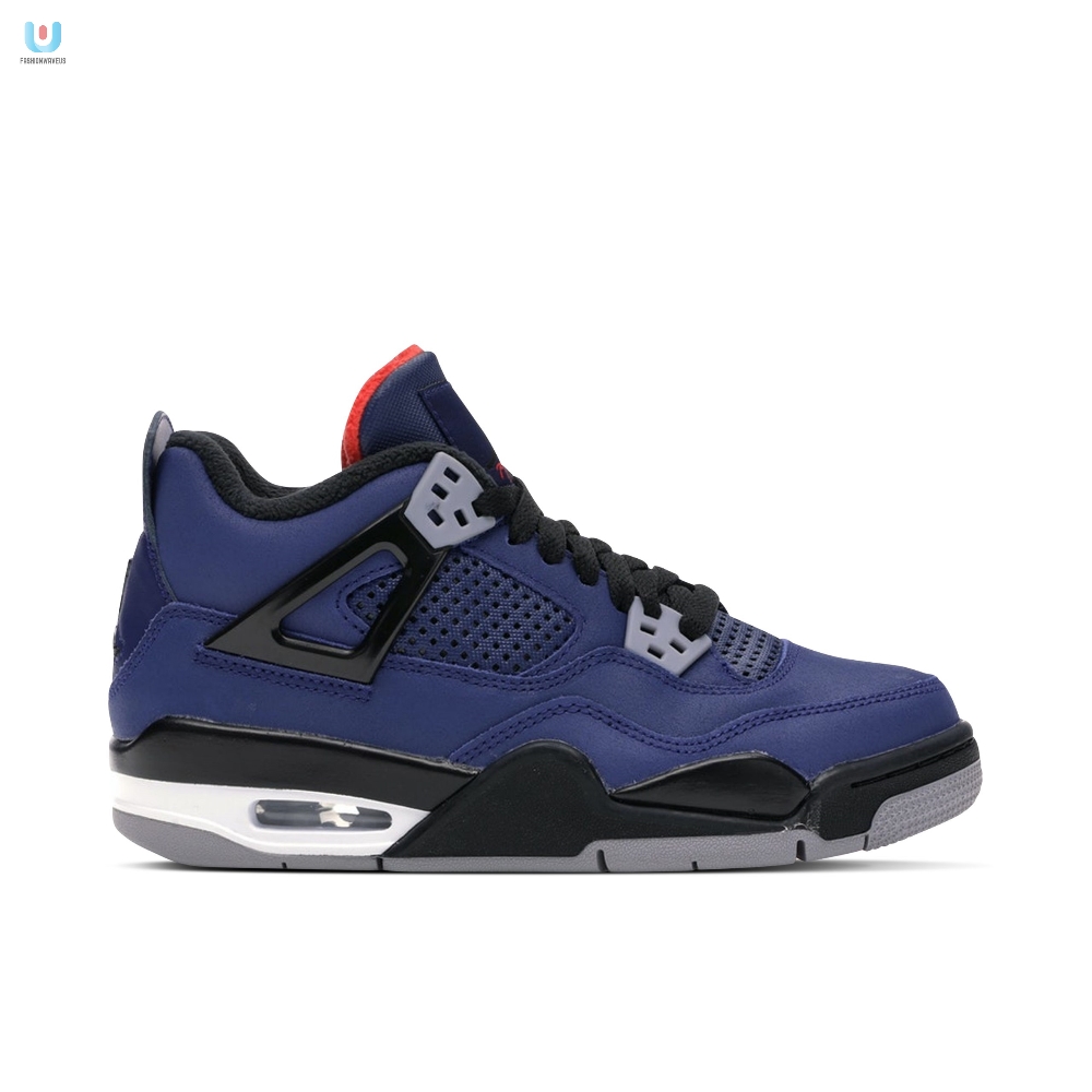 Air Jordan 4 Retro Winterized Loyal Blue Gs Cq9745401 Mattress Sneaker Store 
