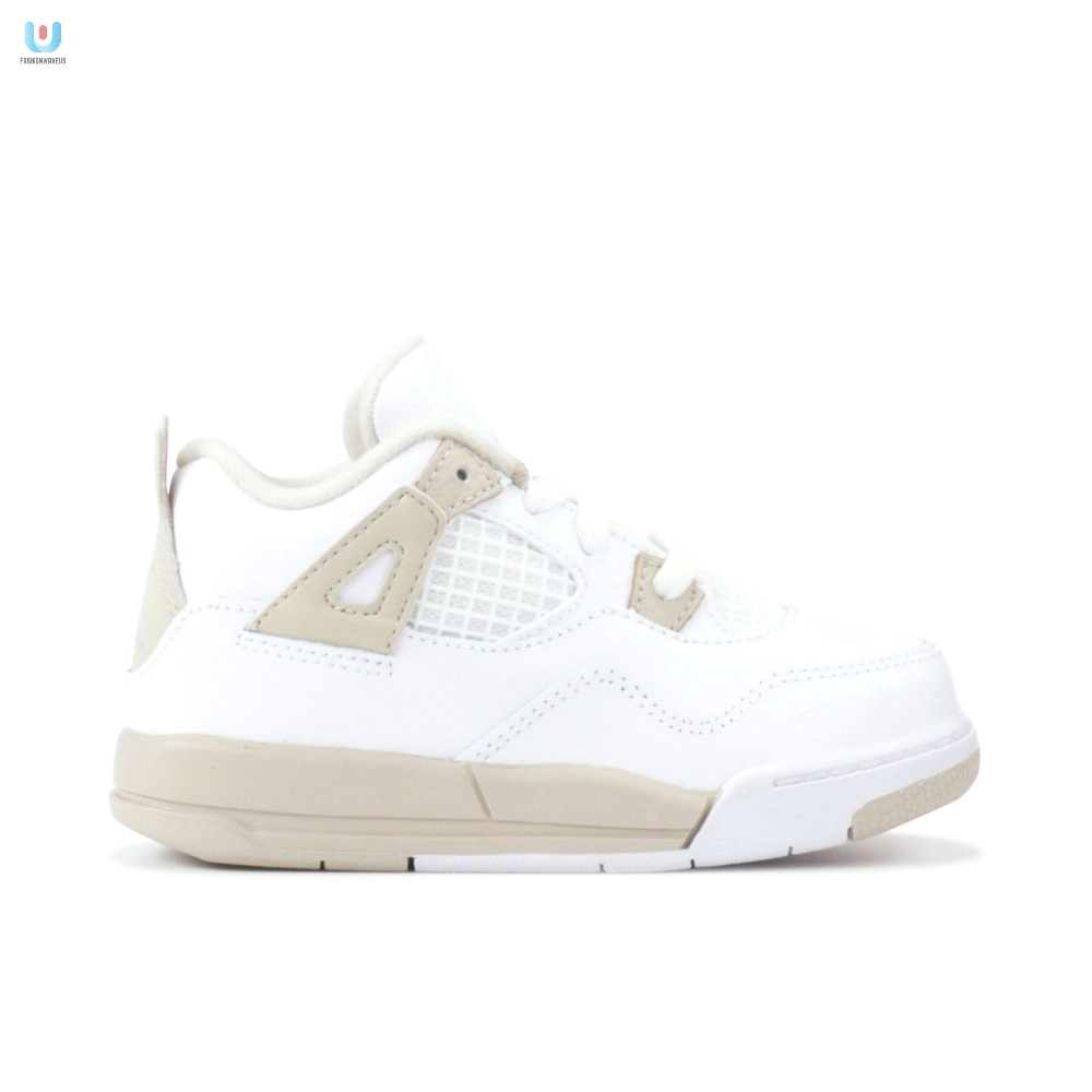 Air Jordan 4 Retro Gt Linen 705345118 Mattress Sneaker Store 