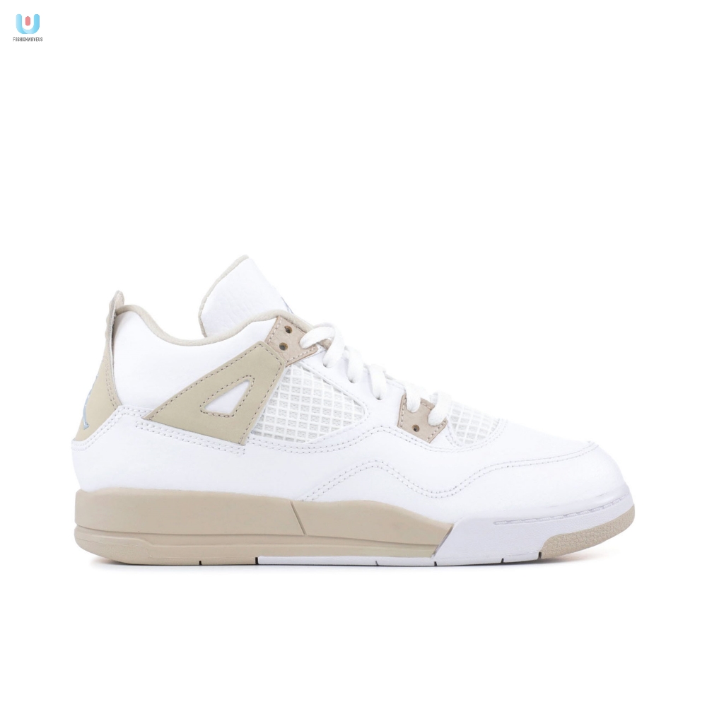Air Jordan 4 Retro Ps Linen 487725118 Mattress Sneaker Store 